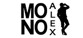 MONO ALEX LOGO VECTOR